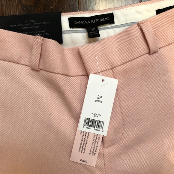Banana Republic Ryan pants - Picture 3 of 6